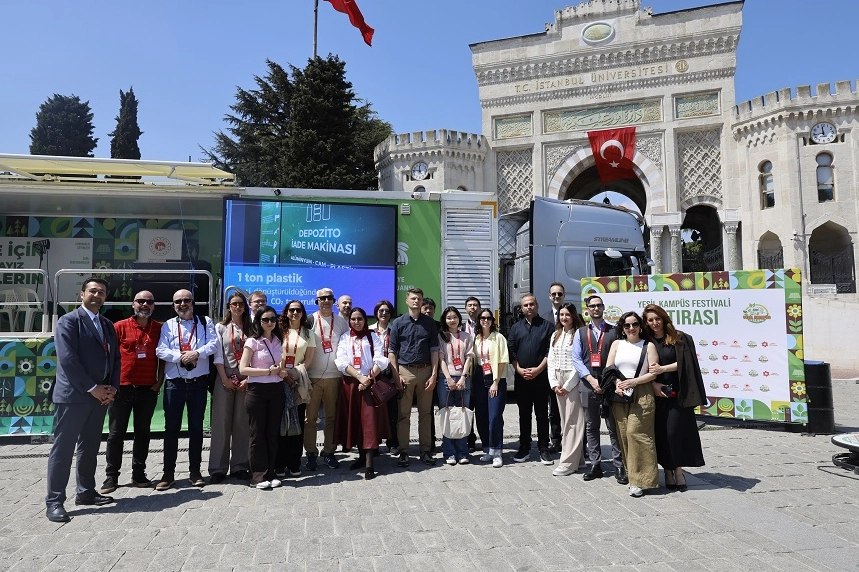 COP31 Yolunda Türkiye’nin Çevre Vizyonu: 12 Ülkeden Gazeteciler Hatay ve İstanbul’da