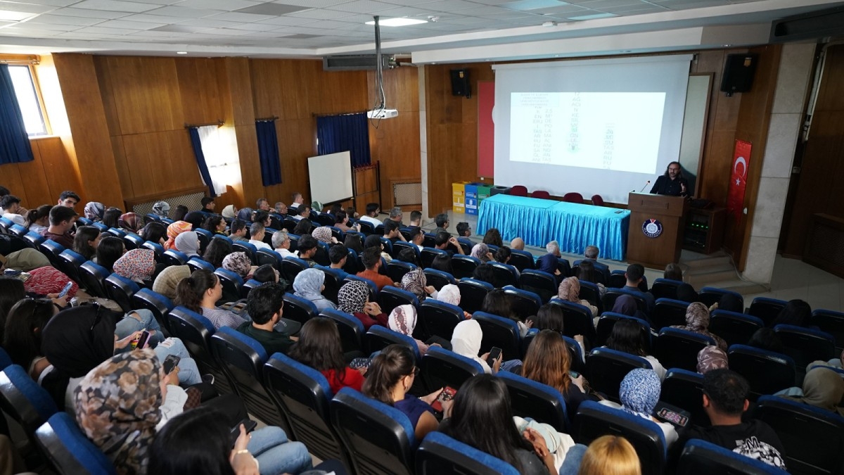 Kahramanmaraş’ta Sürdürülebilir Gelecek İçin Eğitim: KSÜ’de Sıfır Atık Rüzgârı