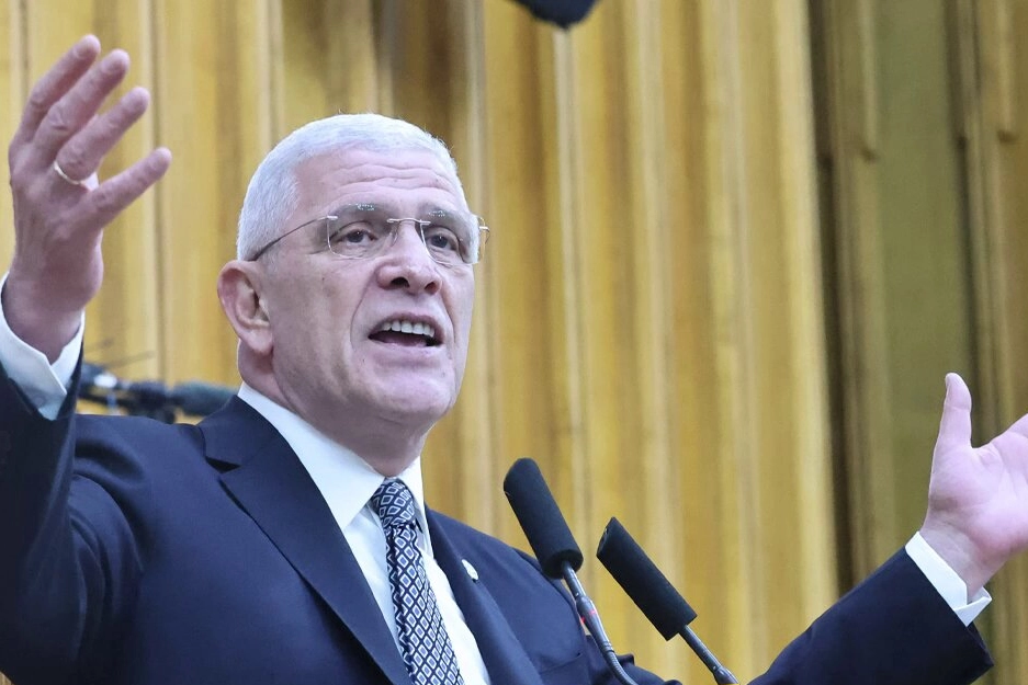 İYİ Parti Lideri Dervişoğlu’ndan Tarım Çıkışı: "Devlet Çiftçiye Borçludur"