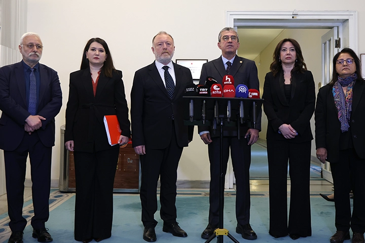 Ankara’da Seçim Hareketliliği: CHP’den DEM Parti’ye "Ara Seçim" Ziyareti