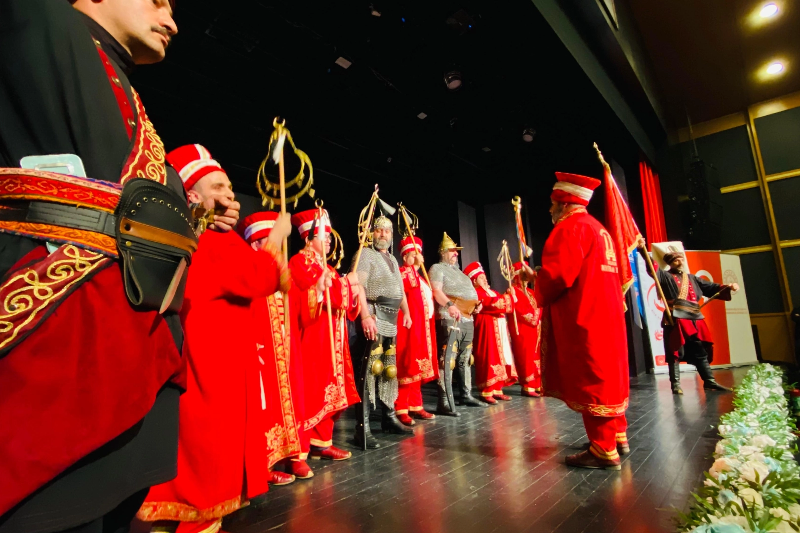 Erzurum’da Gönülleri Feth Eden Buluşma: “Sevgi Varsa Engel Yoktur”