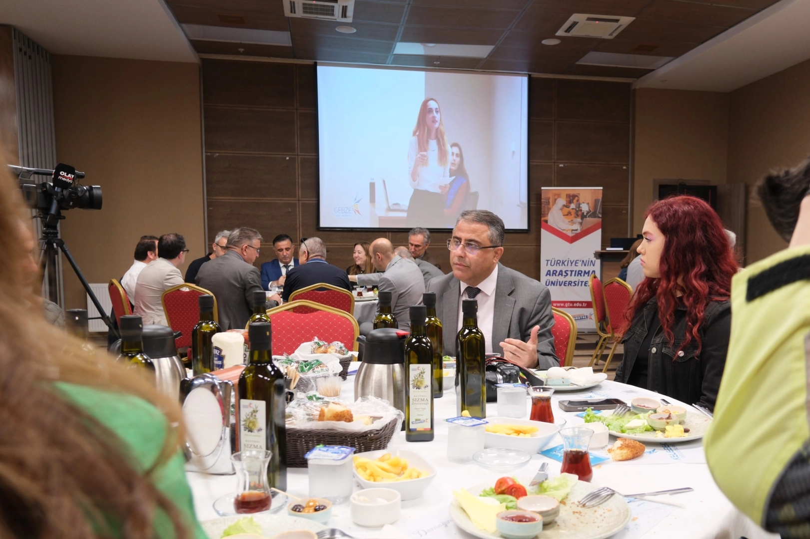 Gebze Teknik Üniversitesi’nden Gelecek Vizyonu: İstihdamda Lider, Teknolojide Mentor