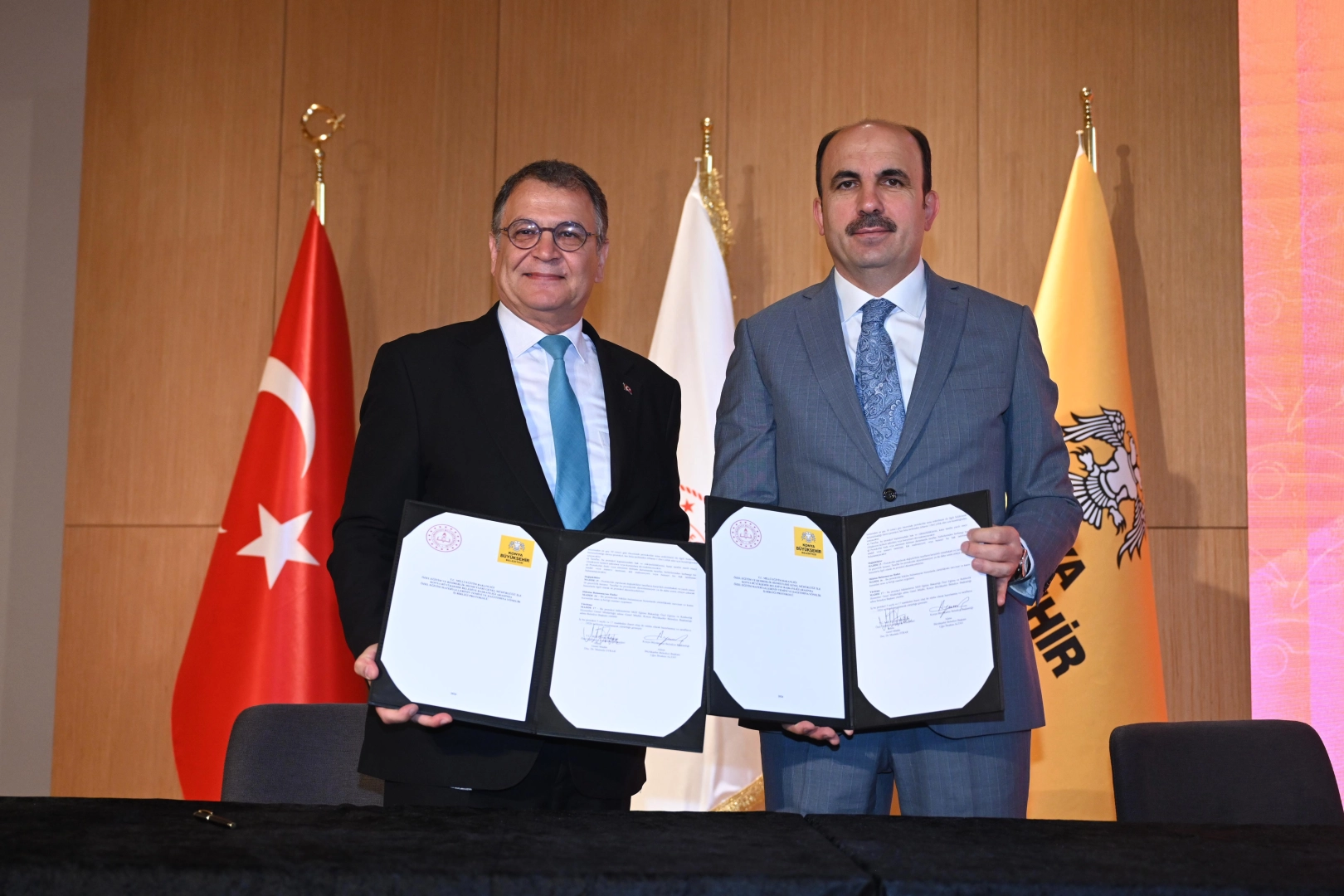 Konya’da "Engelsiz Eğitim" Seferberliği: 31 İlçedeki Özel Öğrencilere Materyal Desteği