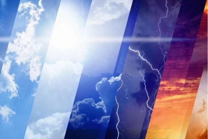 Meteoroloji'den 13 Mayıs Uyarısı: Sağanak Yağış ve Kuvvetli Rüzgar Kapıda