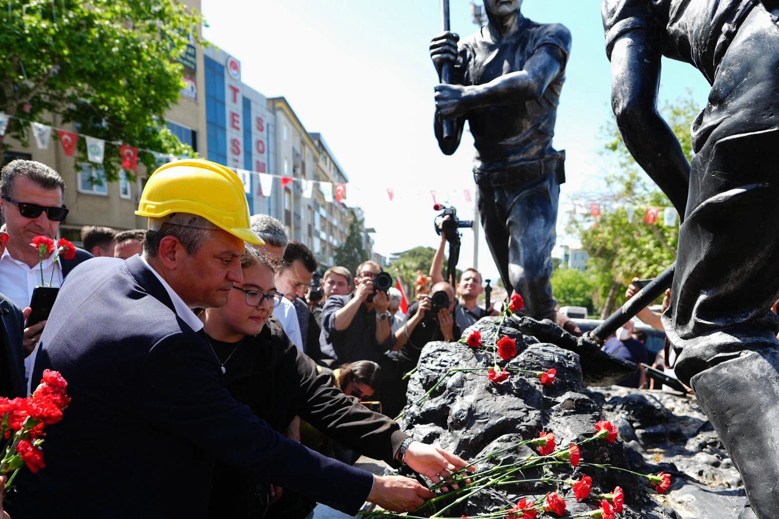 Soma Faciasının 12. Yılı: 301 Madenci Dualarla Anıldı