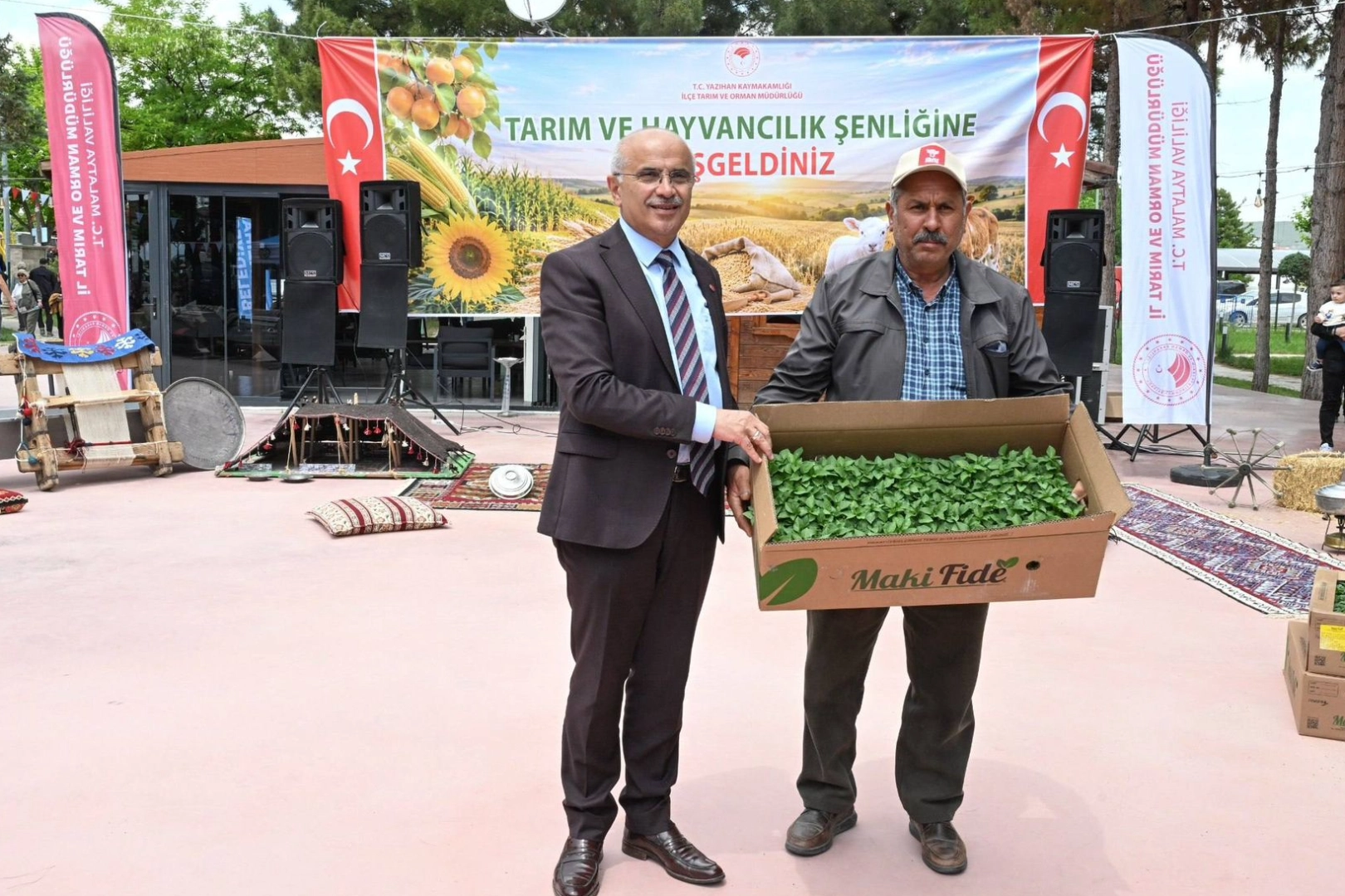 Malatya’da Tarım Seferberliği: Başkan Sami Er’den 2026 Müjdesi