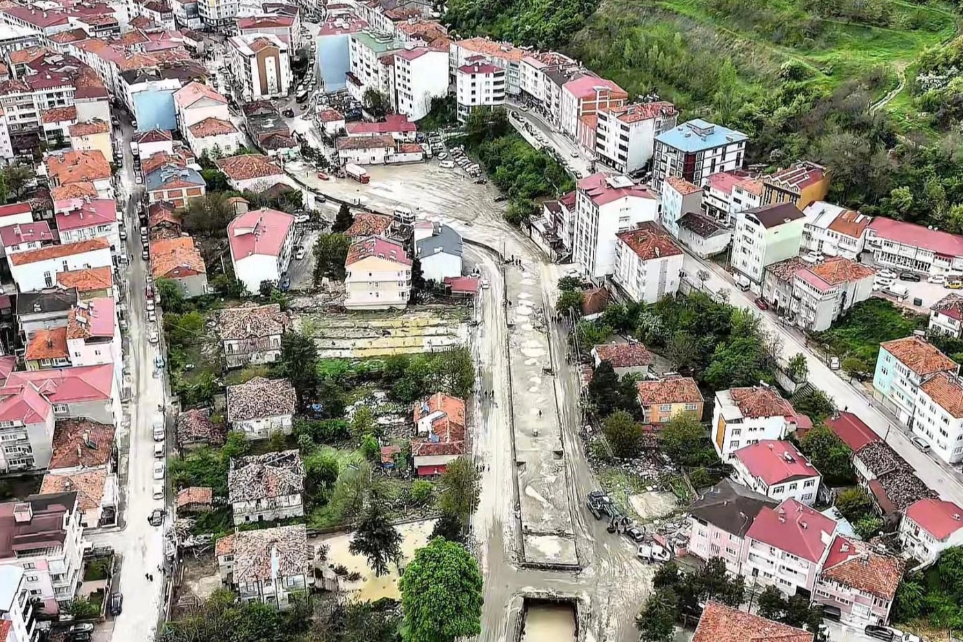 Samsun’da Selin Yaraları Sarılıyor: Havza İçin Dev Seferberlik ve Acil Yardım Ödeneği