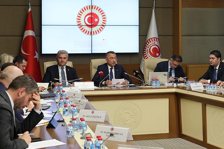 TBMM Dışişleri Komisyonu’ndan Kritik Mesajlar: Savaşın 74. Gününde İstikrar Vurgusu