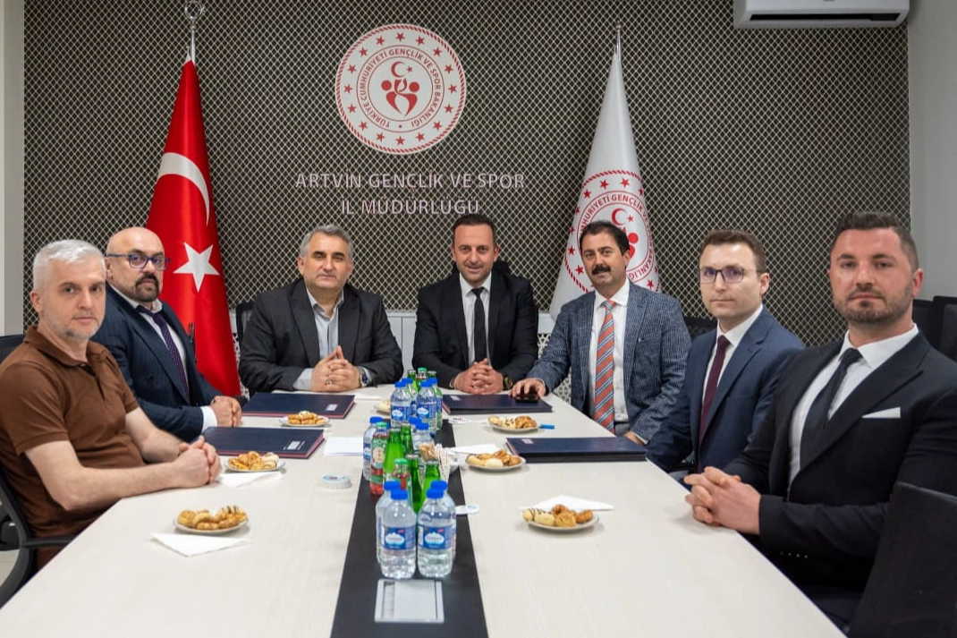 Artvin’de İleri Yaş Bireyler İçin Su Cimnastiği Projesi Başladı