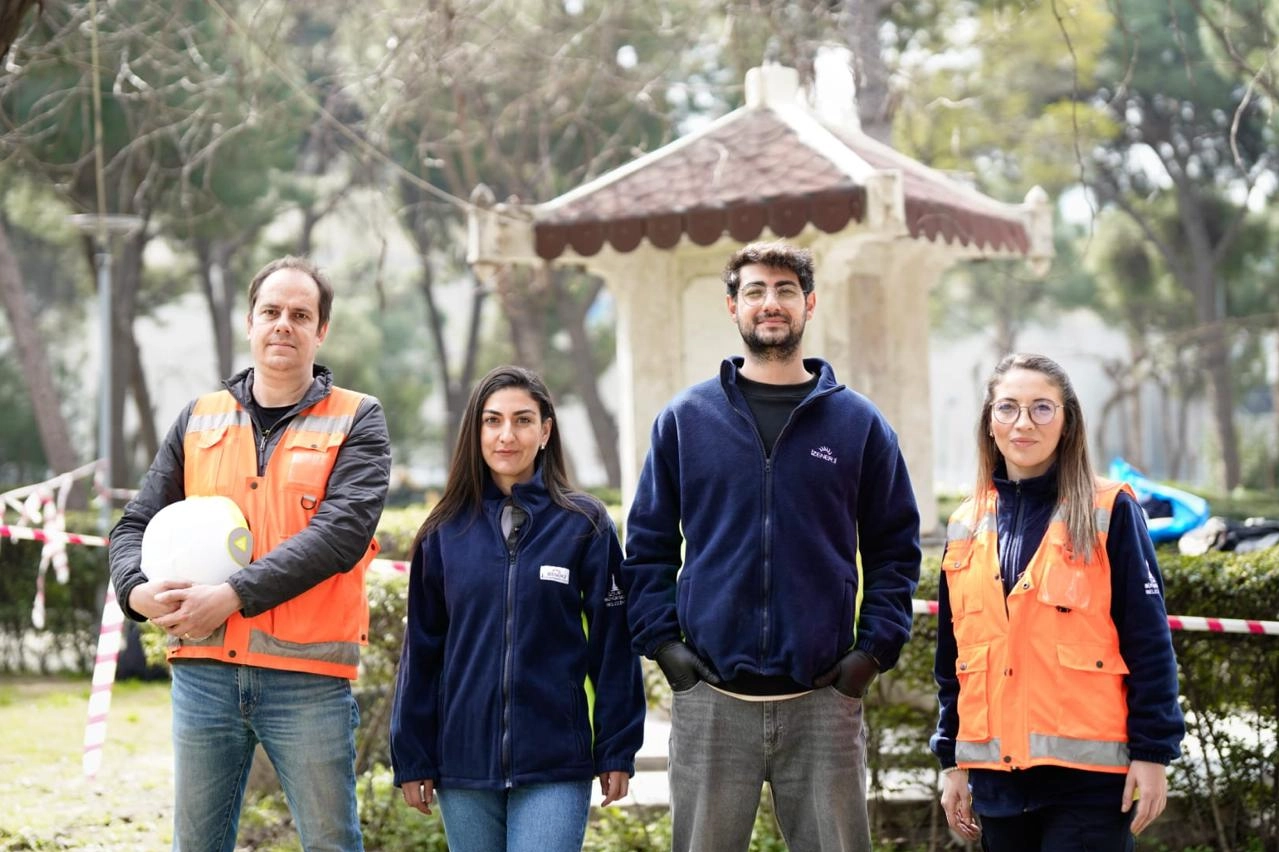 İzmir Büyükşehir Belediyesi Tarihi Çeşme ve Anıtları Restore Ediyor