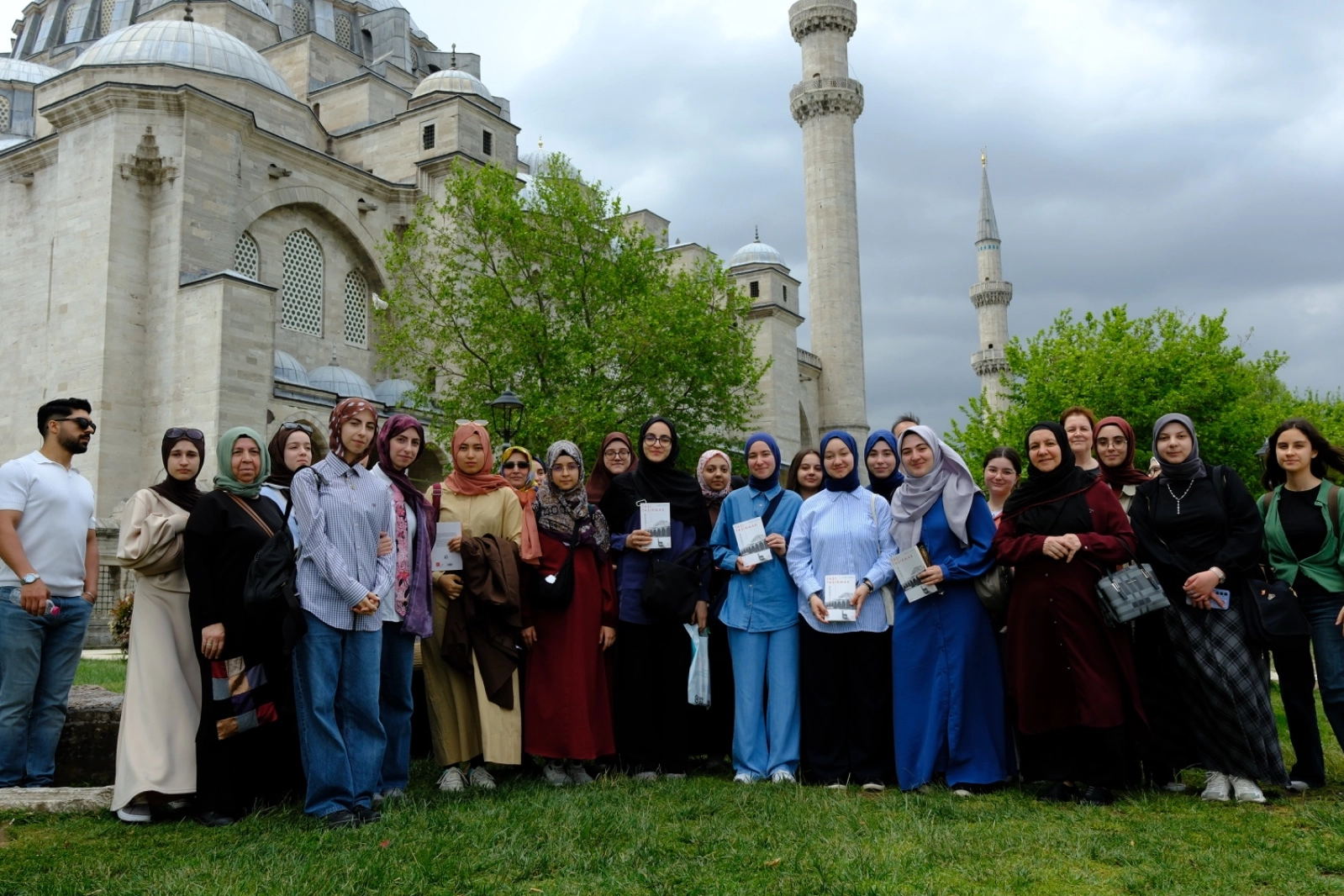 Kocaeli Büyükşehir Belediyesi "Bir Kitap, Bir Şehir, Bir Yazar" İstanbul Gezisi