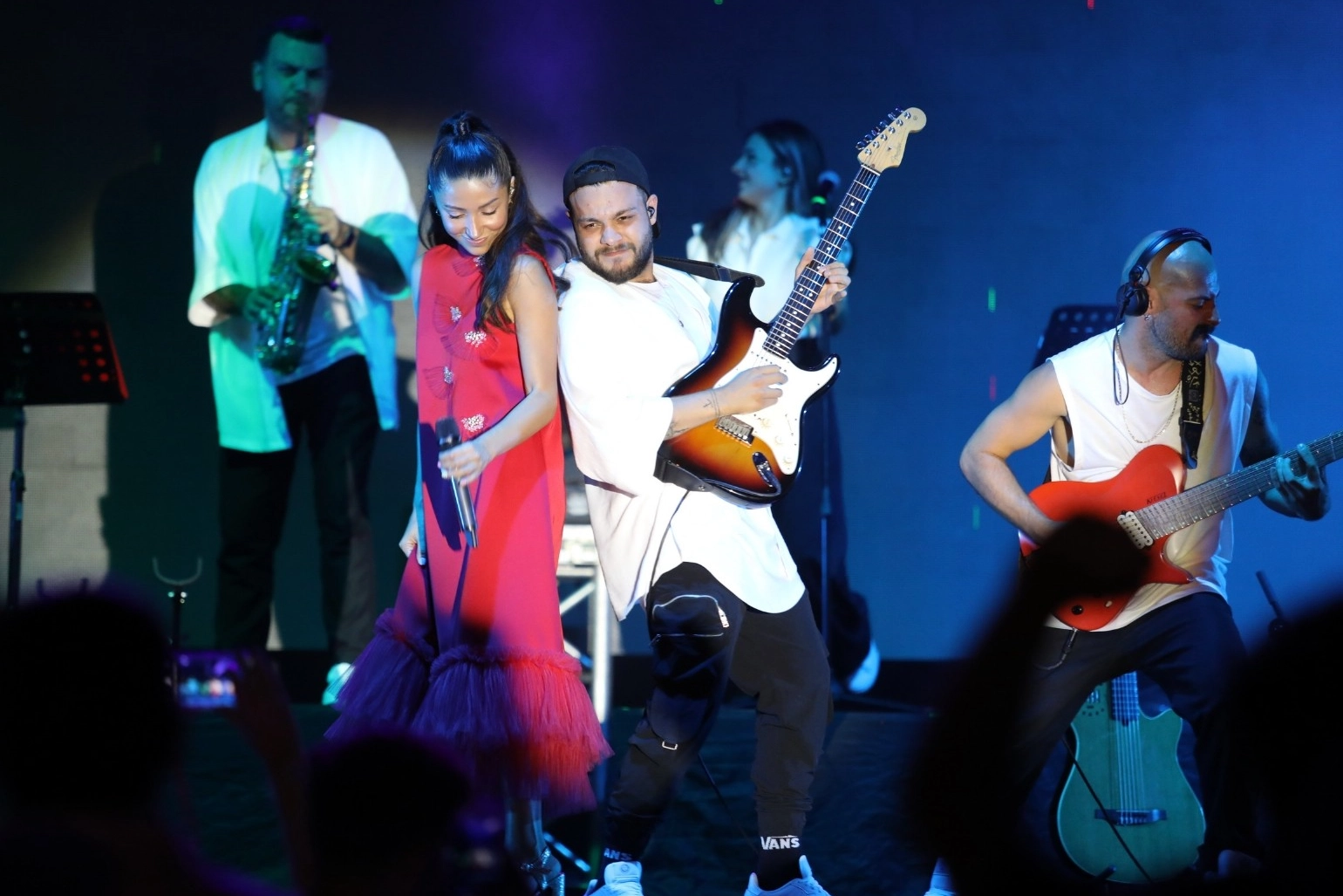 Manisa’da 19 Mayıs Gençlik Festivali: Zeynep Bastık ile Yıldızlar Geçidi Başlıyor