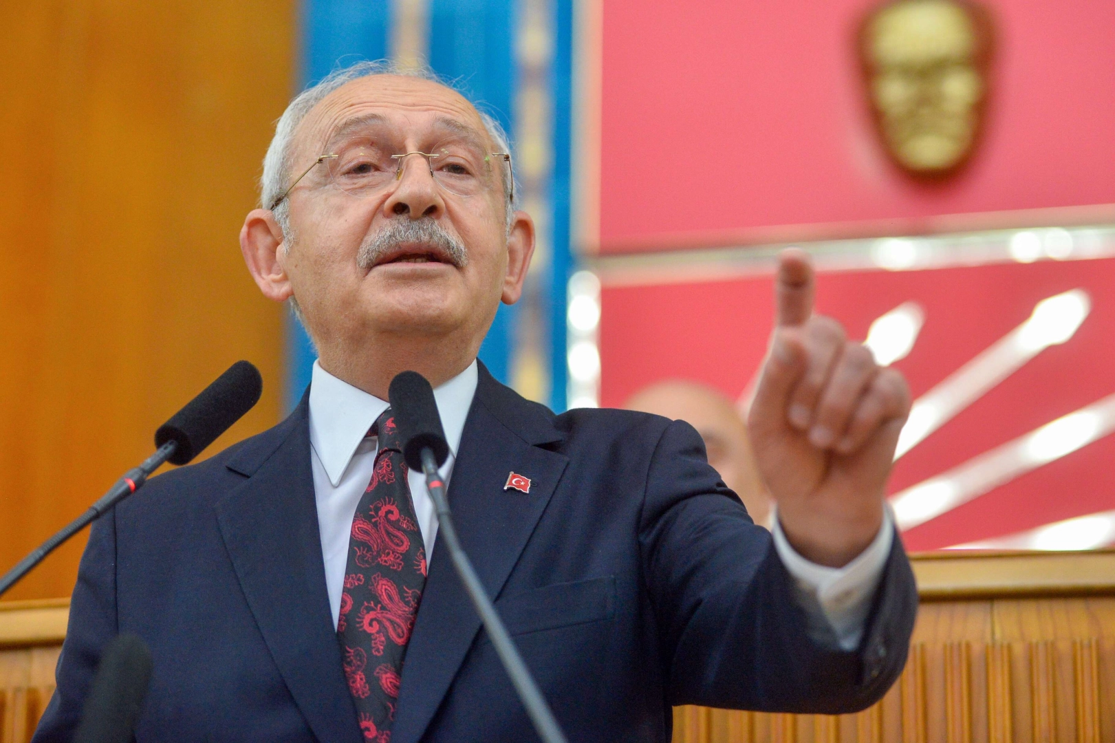 Kemal Kılıçdaroğlu'ndan CHP 38. Kurultayı Mutlak Butlan Kararı Açıklaması