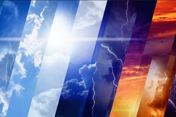 Bugün Hava Nasıl Olacak? Meteoroloji'den Sağanak ve Kuvvetli Rüzgar Uyarısı