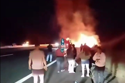 Denizli’de Otobüs Faciası: 9 Aylık Bebek Dahil 8 Can Kaybı, 33 Yaralı