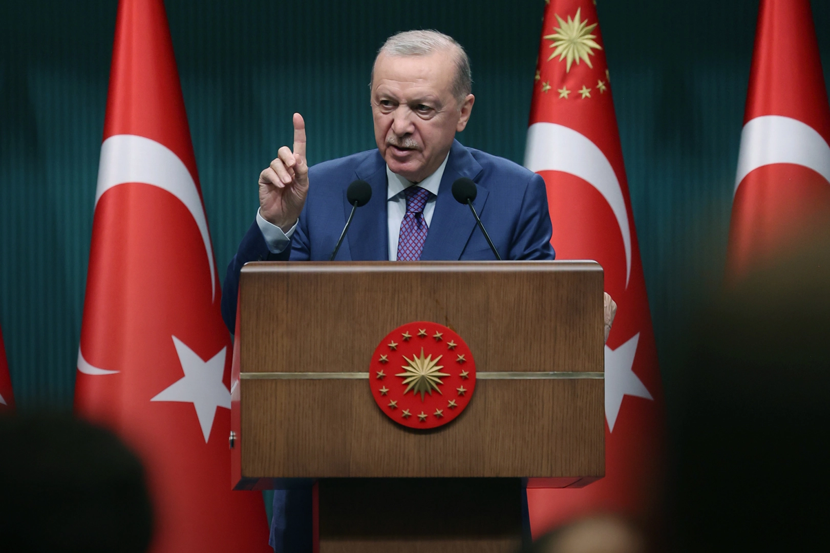 Cumhurbaşkanı Erdoğan: Ulaşım Altyapısına 23 Yılda Yüz Milyarlarca Dolarlık Yatırım Yaptık