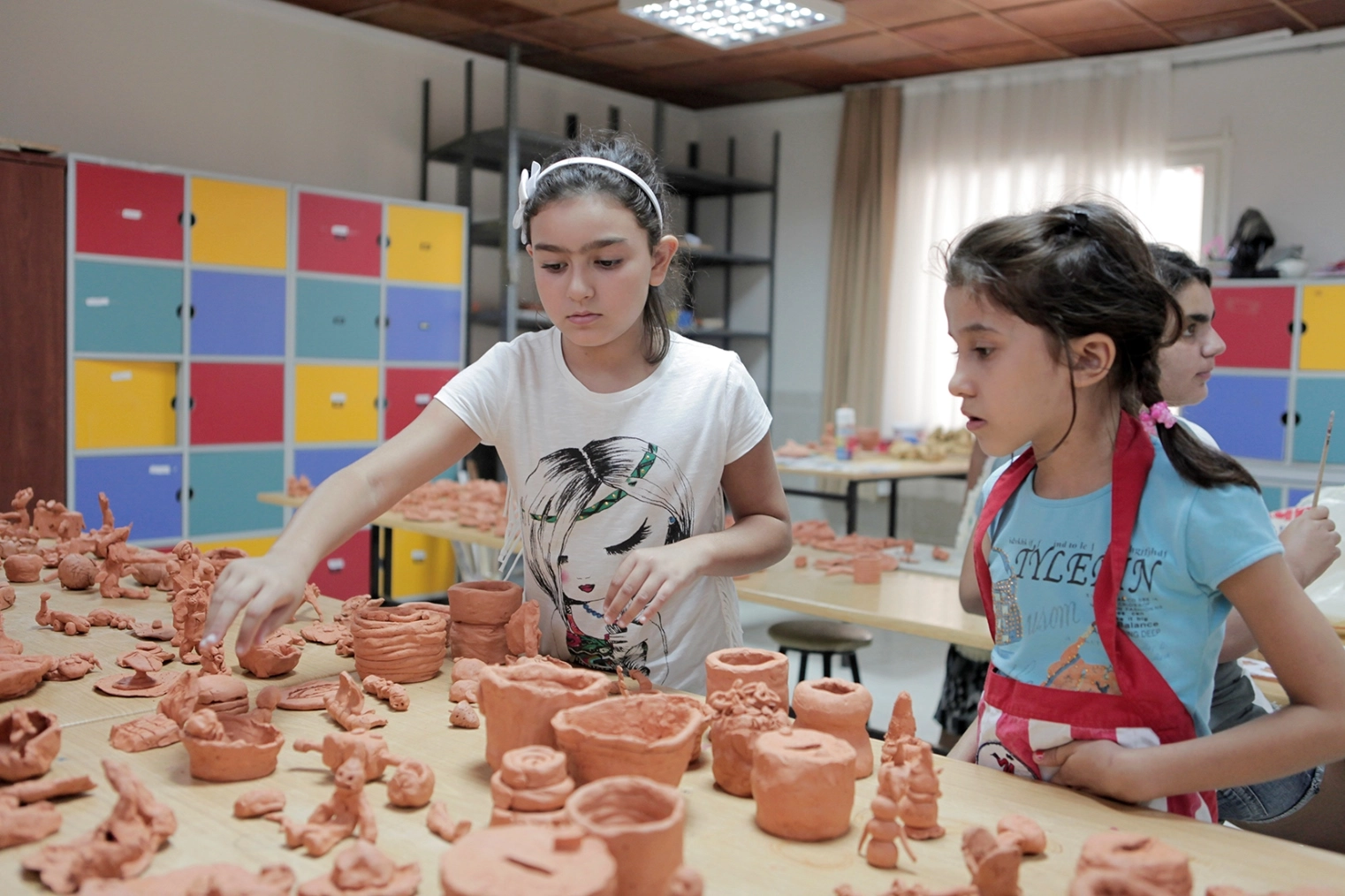 Bornova’da yaz hobi atölyeleri için kayıt dönemi başlıyor