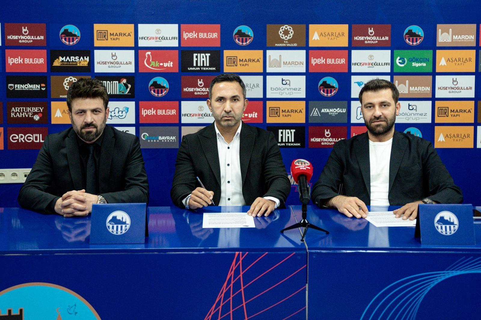 Mardin 1969 Spor’da İstikrar Kazandı: Şampiyon Hoca Ahmet Cingöz ile Yola Devam!