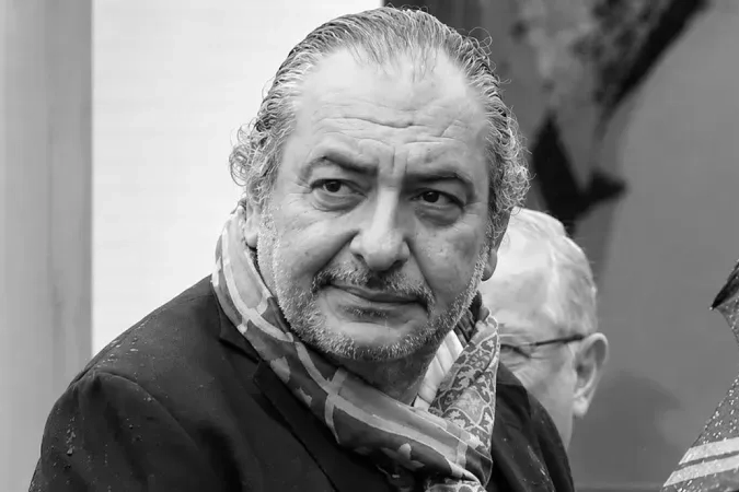 Son Dakika: Ünlü Televizyoncu Reha Muhtar 67 Yaşında Hayatını Kaybetti