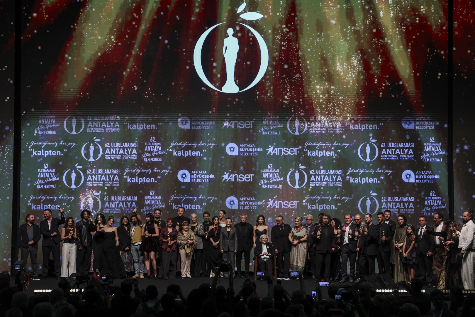 63. Uluslararası Antalya Altın Portakal Film Festivali’nin Tarihleri Resmen Açıklandı!