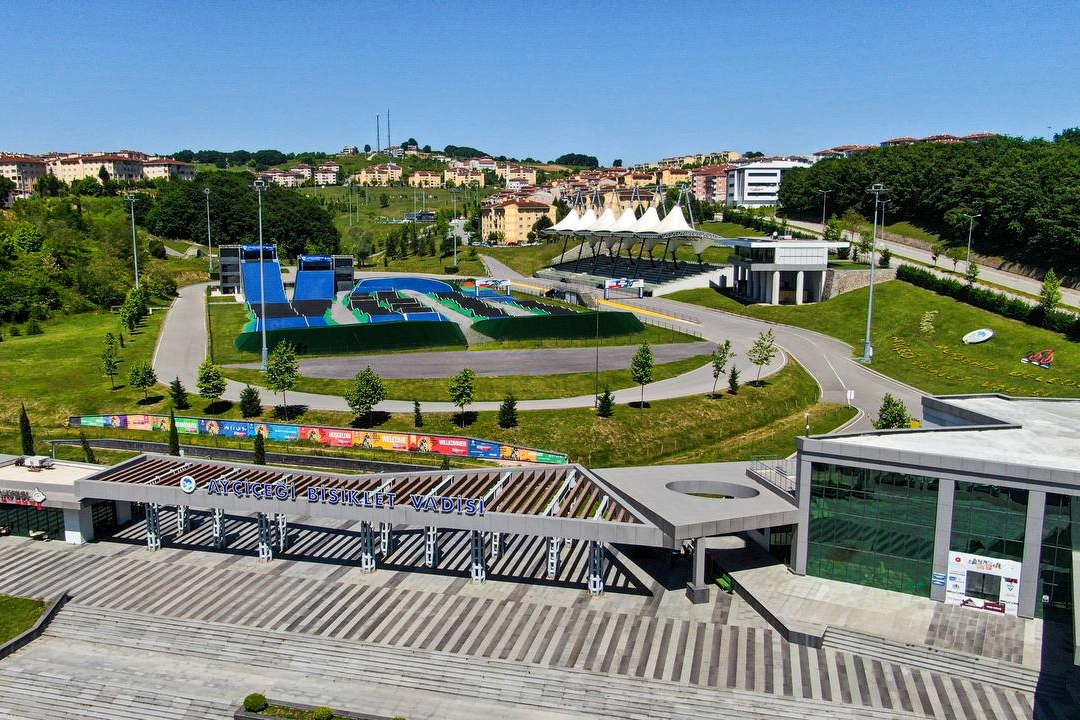 Ayçiçeği Bisiklet Vadisi’nde Dev Organizasyonlar Başlıyor: Sakarya Dünya Sahnesinde