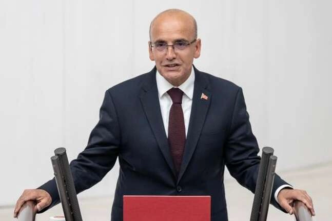 Mehmet Şimşek’ten Enflasyon Mesajı: “Düşüş Eğilimi Devam Ediyor”