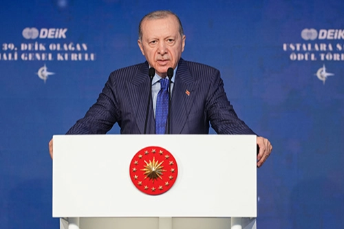Erdoğan: “Krizleri Değil Fırsatları Konuşacağımız Bir Döneme Giriyoruz”