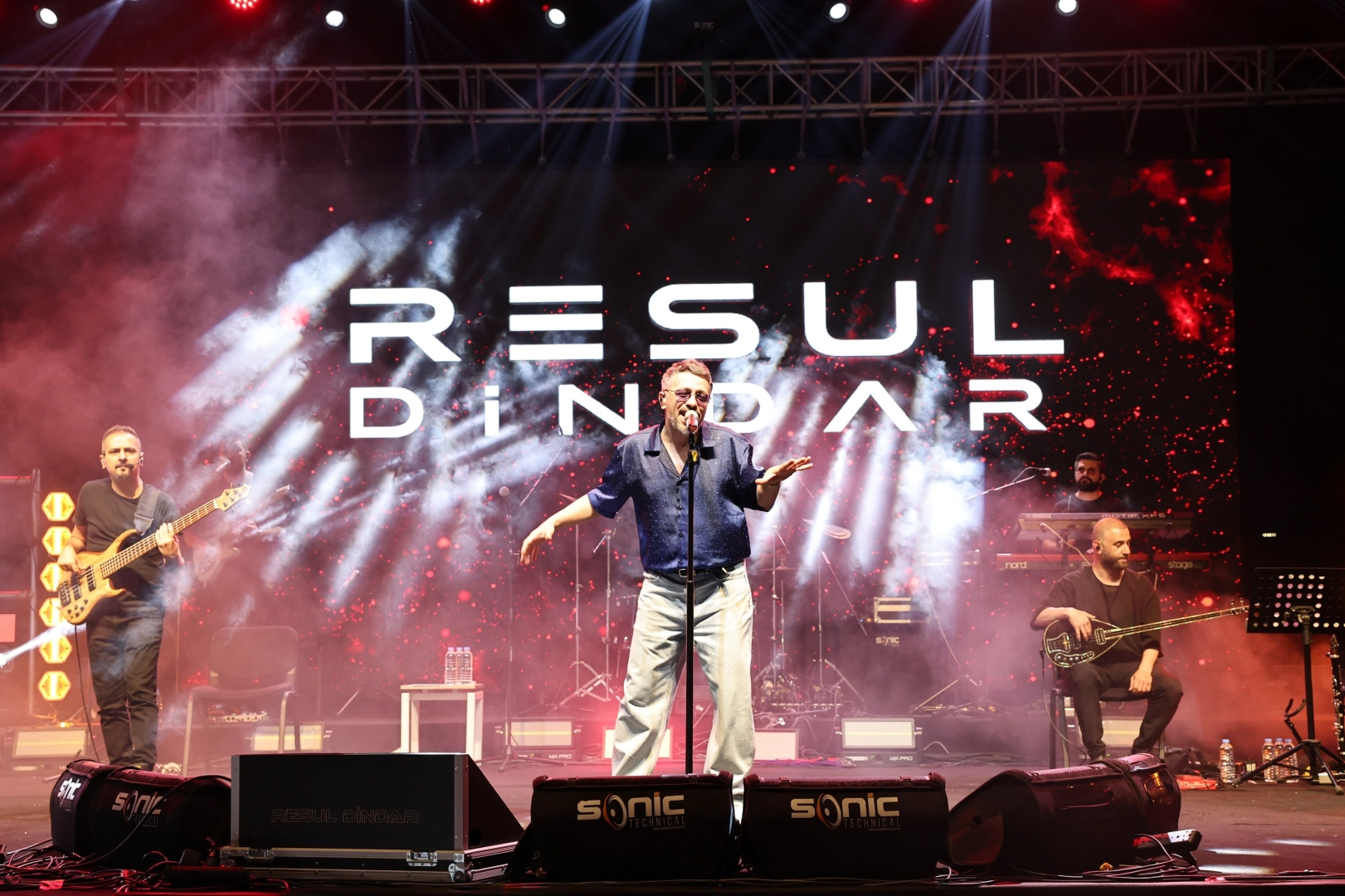 Nilüfer Karadeniz Festivali’nde İlk Gün Coşkusu