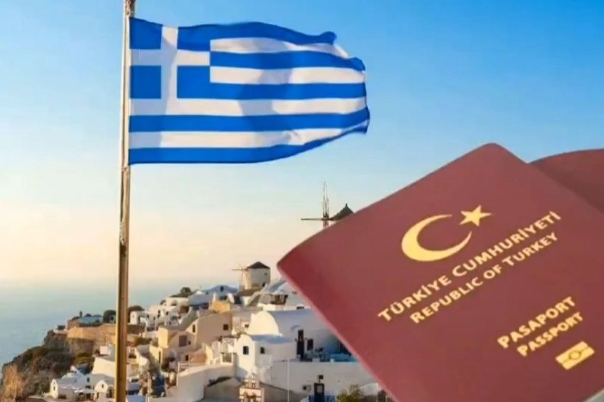 Türk Turistlerin Yeni Rotası Yunanistan: Yıllık Katkı 750 Milyon Dolara Ulaştı