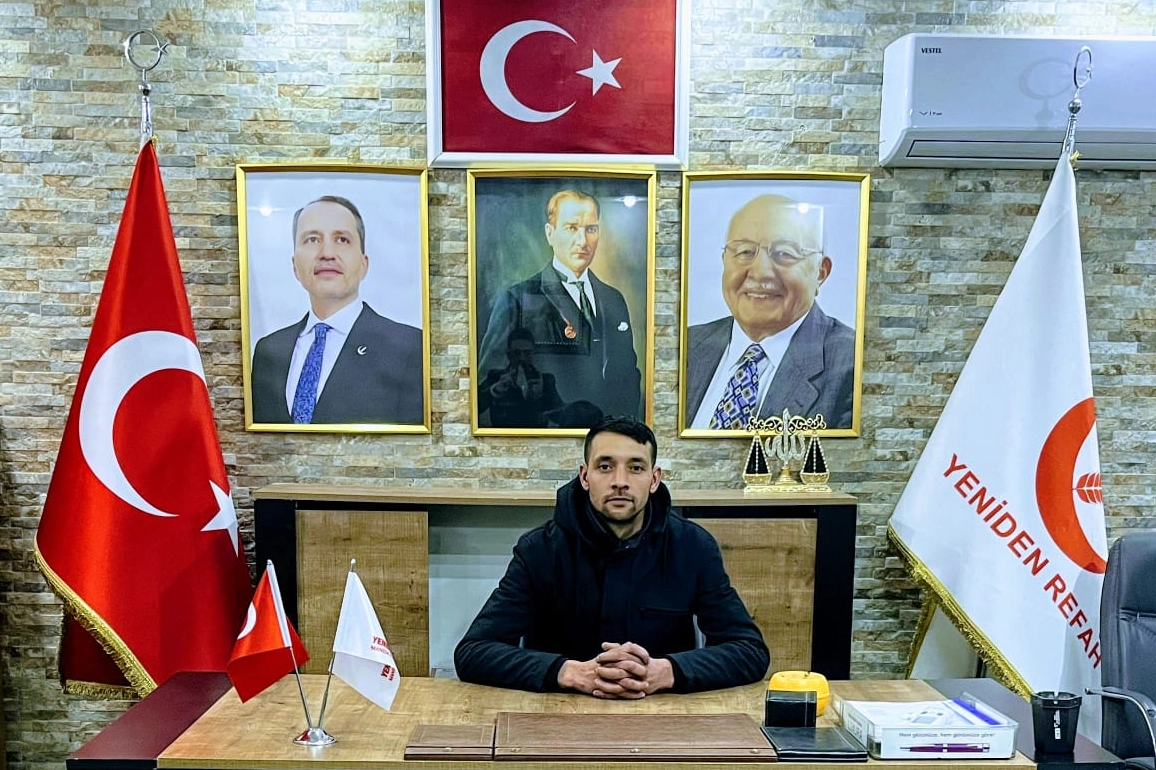 Yeniden Refah Partili Bilgiç’ten Enflasyon ve Geçim Şartları Eleştirisi