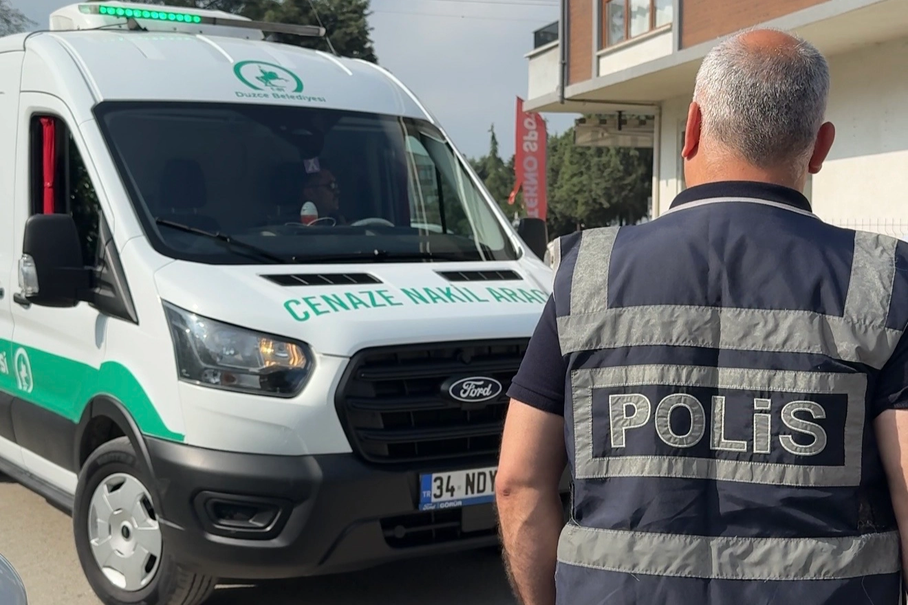 Düzce’de Görevli Polis Memuru Evinde Ölü Bulundu