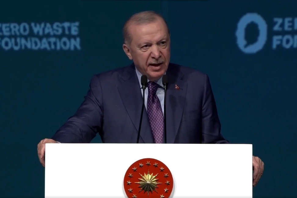 Erdoğan: “2053’te Geri Kazanım Oranını Yüzde 70’e Ulaştıracağız”