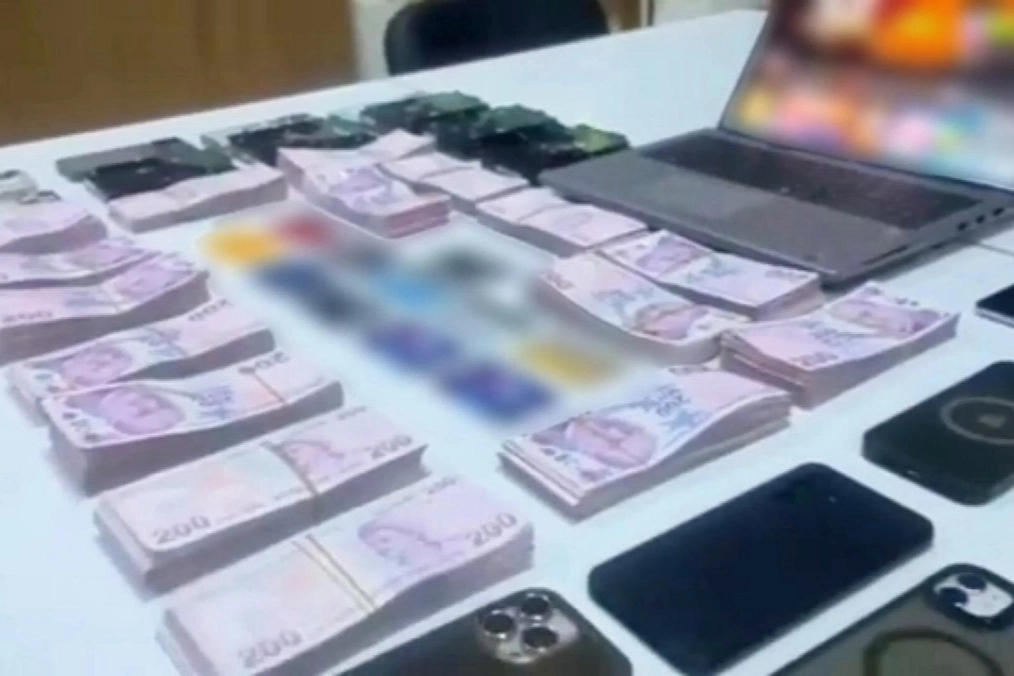 18 İlde Siber Suç Operasyonu: 357 Şüpheli Yakalandı