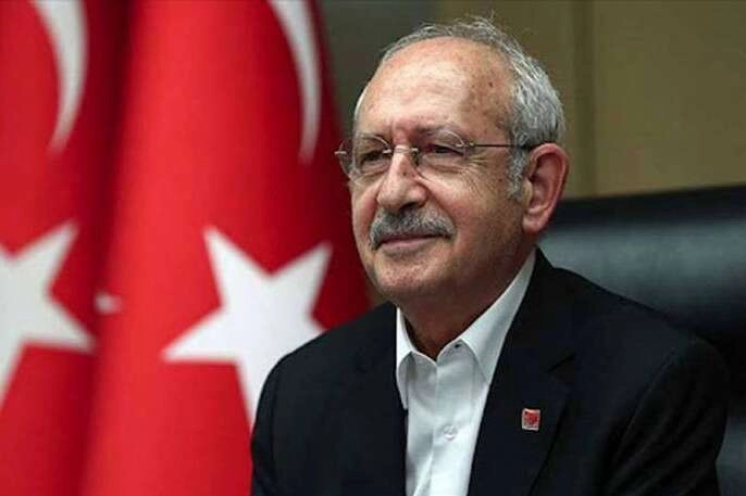 Kılıçdaroğlu’ndan Aziz Yıldırım ve Yeni Yönetime Tebrik
