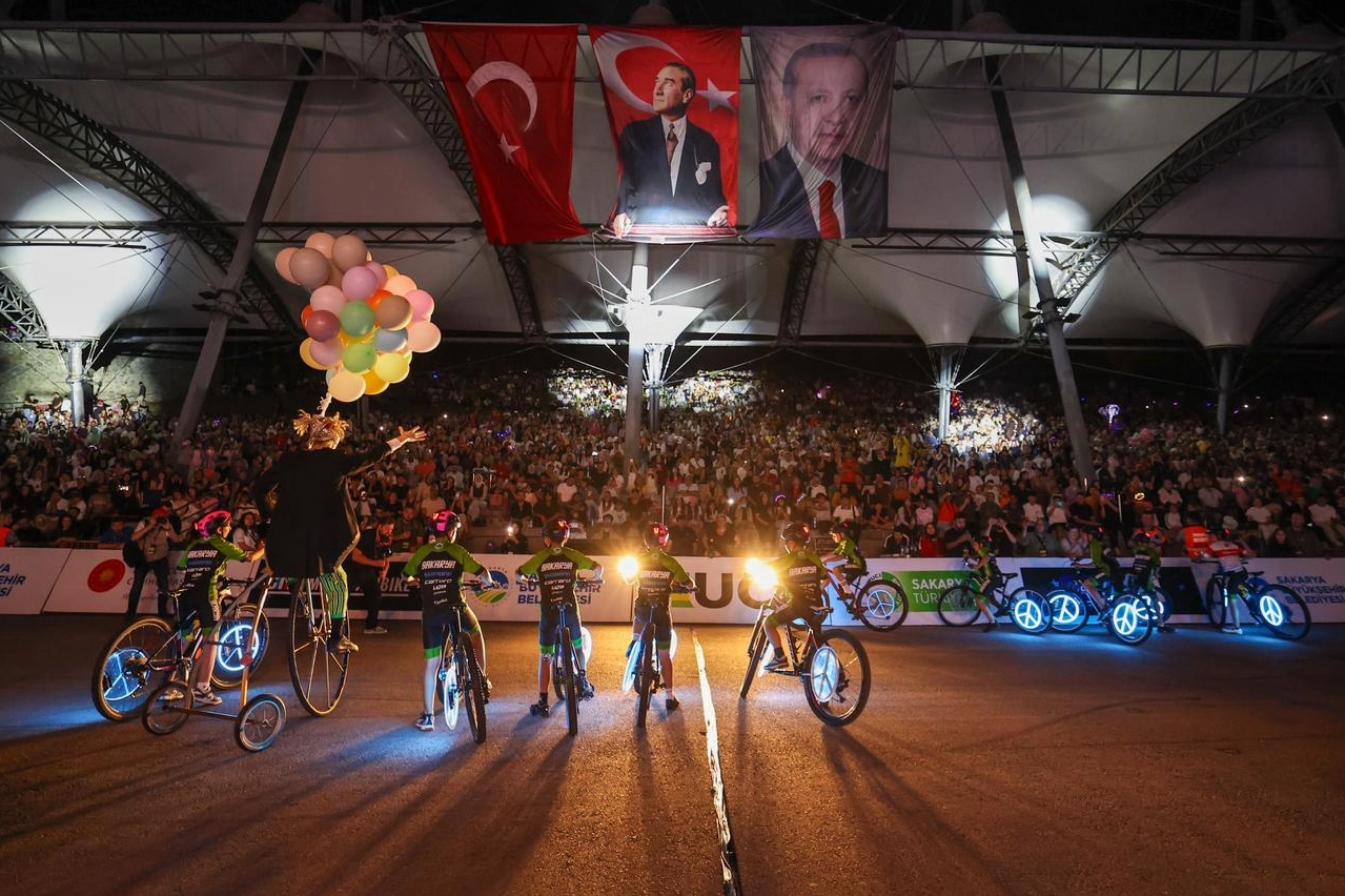 UEC MTB Eliminatör Avrupa Şampiyonası’nda Şampiyonlar Sakarya’da Belli Oldu