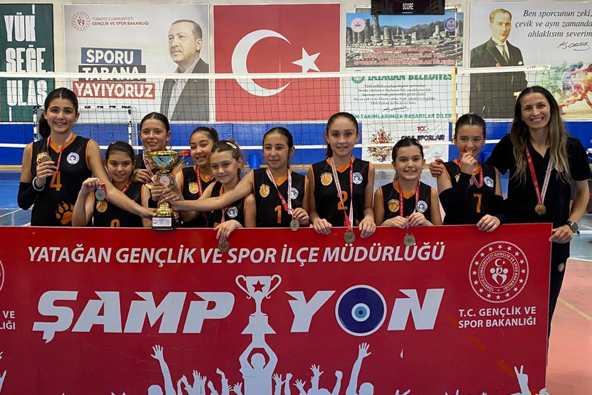 Bodrum İhtisas Spor’dan Muğla’da Şampiyonluk Sevinci