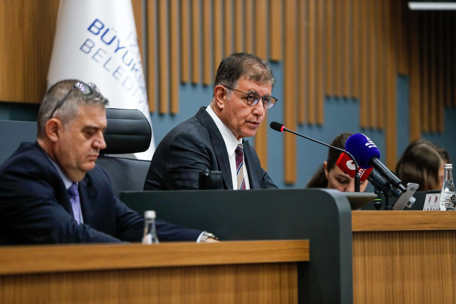 Cemil Tugay: “EXPO Alanında Yapılaşmaya İzin Vermeyeceğiz”