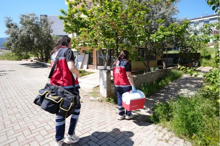 Denizli’de HPV Aşı Desteği Programı Yoğun İlgi Görüyor