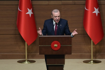 Erdoğan: “Terörsüz Türkiye, Güvenlik Politikasından Daha Fazlasıdır”