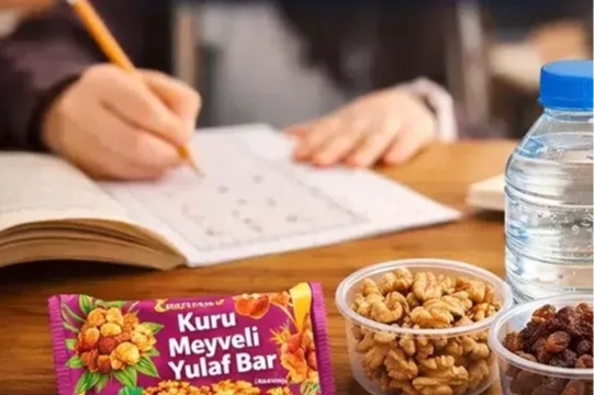 LGS’de Öğrencilere Beslenme Paketi Desteği Verilecek