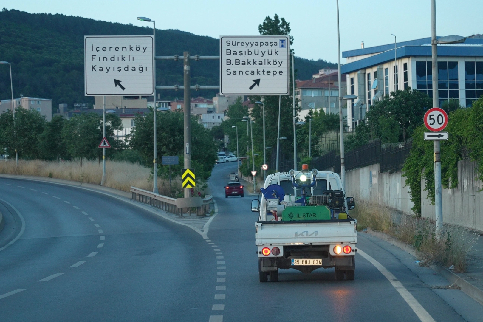 Maltepe’de Yaz Boyunca Sivrisinek Mücadelesi Sürecek