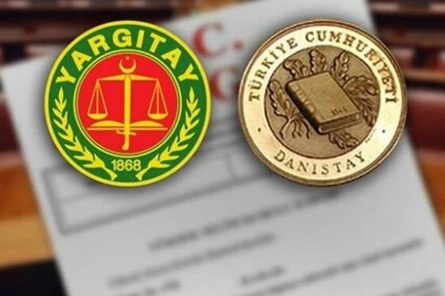 Adalet Bakanı Akın Gürlek’ten Yargıtay ve Danıştay Üyelerine Tebrik Mesajı