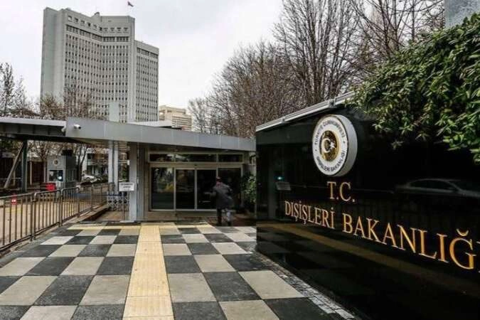 Dışişleri Bakanlığı’ndan Netanyahu’ya Sert Tepki: “Gerçekleri Çarpıtıyor”