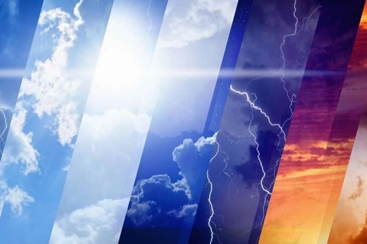 Meteoroloji’den Hakkâri Dahil Birçok İl İçin Sağanak Yağış Uyarısı