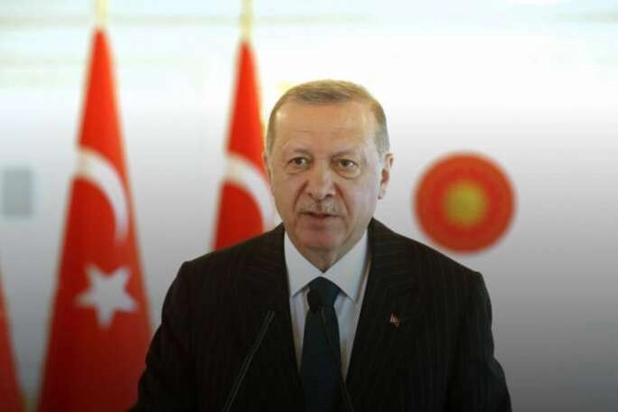 Cumhurbaşkanı Erdoğan’dan Türk Kızılay’ın 158. Kuruluş Yıl Dönümüne Özel Mesaj