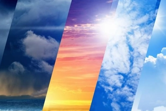 Meteoroloji’den Kuvvetli Yağış ve Rüzgar Uyarısı: Doğu Karadeniz ve Doğu Anadolu Dikkat