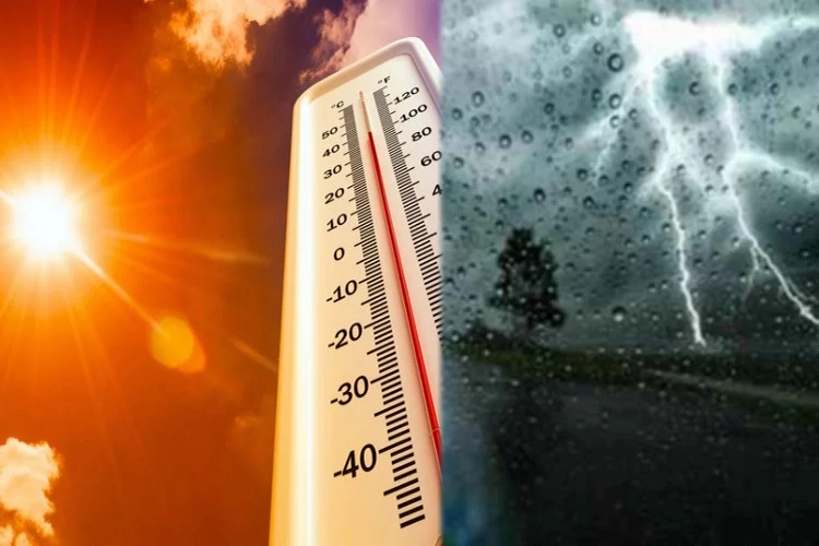Meteoroloji’den Yeni Hava Durumu Raporu: Birçok Bölgede Sağanak Bekleniyor