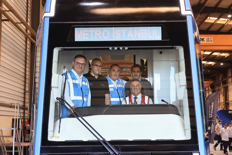 İBB’nin Yerli Metro ve Tramvay Projelerinde Geri Sayım Başladı