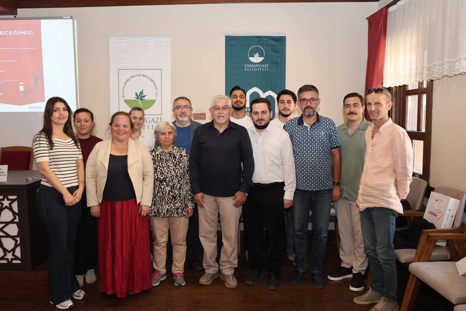 Osmangazi’de Çocuk İşçiliği Sempozyumu: “Geleceğimizi Korumalıyız”