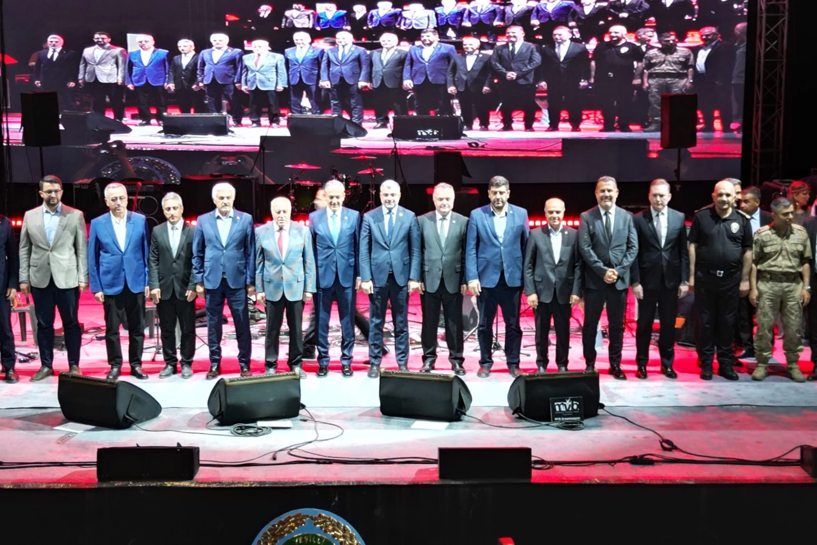 Yeşilli Uluslararası Kültür Sanat ve Kiraz Festivali Coşkuyla Başladı